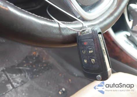 2013 Buick Verano Leather Group z USA, uszkodzony, nr VIN 1G4PS5SK3D4113293